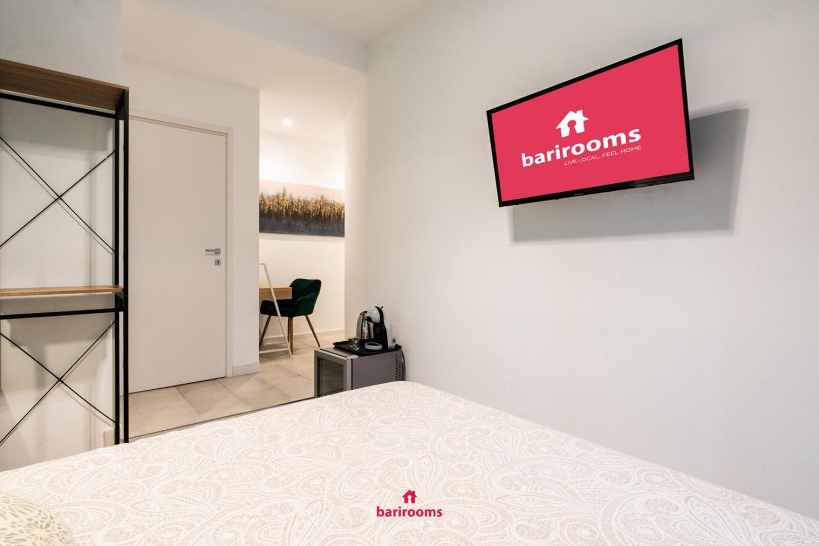 Suites 167 Bari Esterno foto