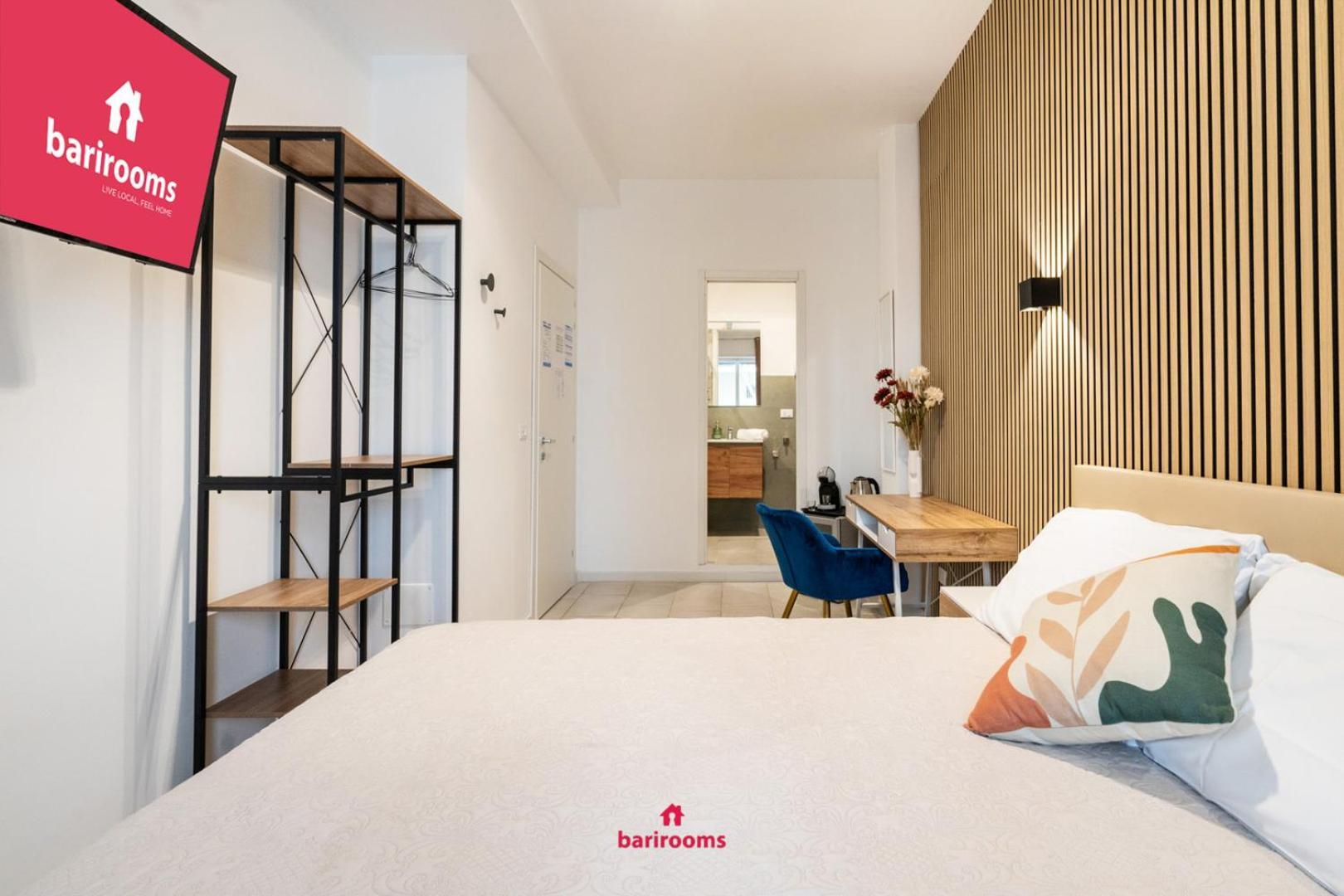 Suites 167 Bari Esterno foto
