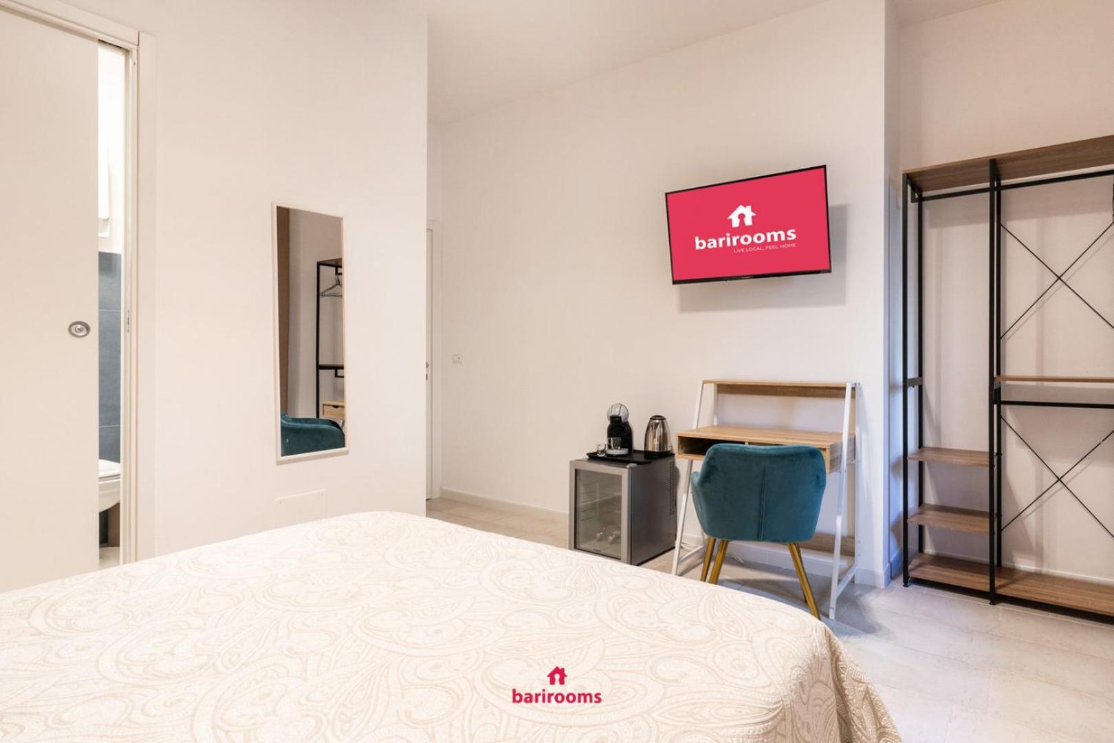 Suites 167 Bari Esterno foto